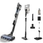 Philips AquaTrio 9000 Series XW9463 Støvsuger Dyb sort